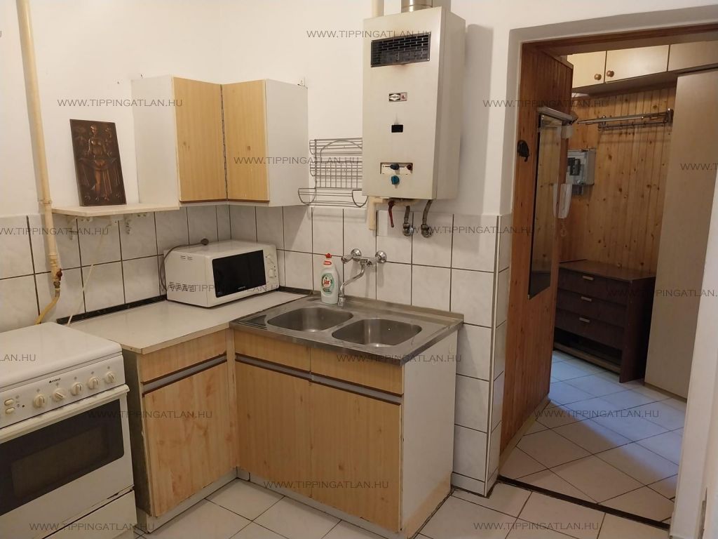 Eladó 41 m2 lakás - Budapest XIII.