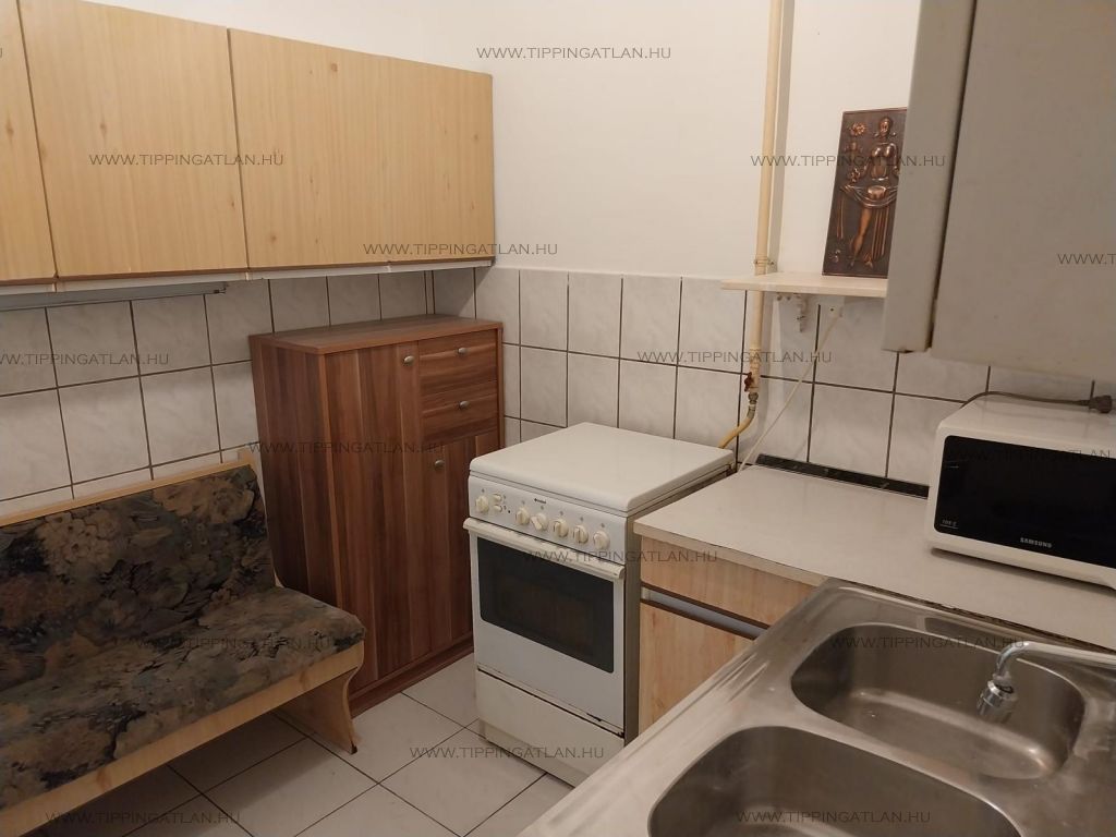 Eladó 41 m2 lakás - Budapest XIII.