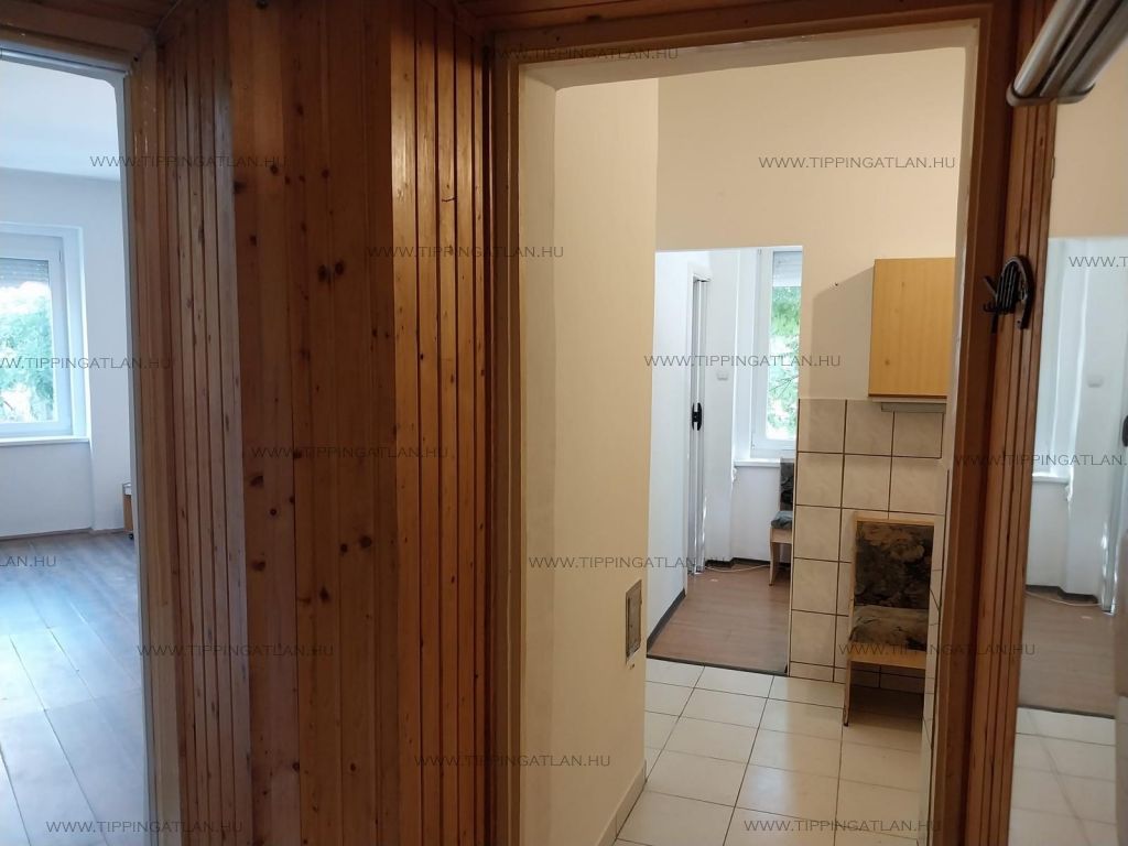 Eladó 41 m2 lakás - Budapest XIII.