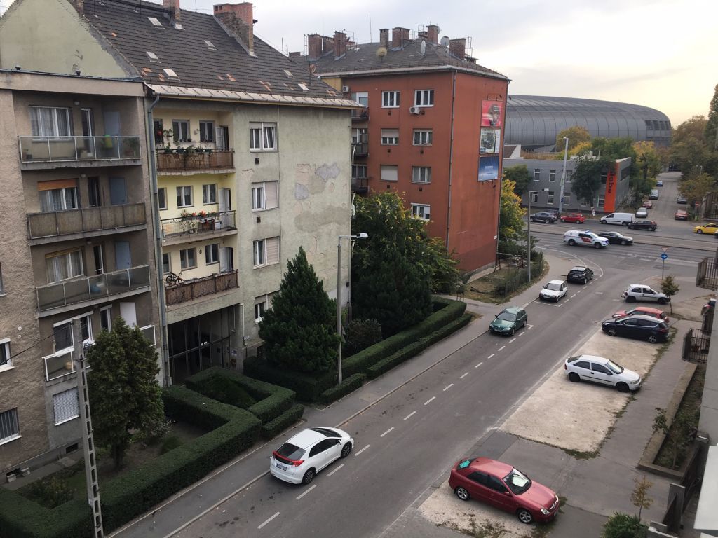 Eladó 33 m2 lakás - Budapest XIV.