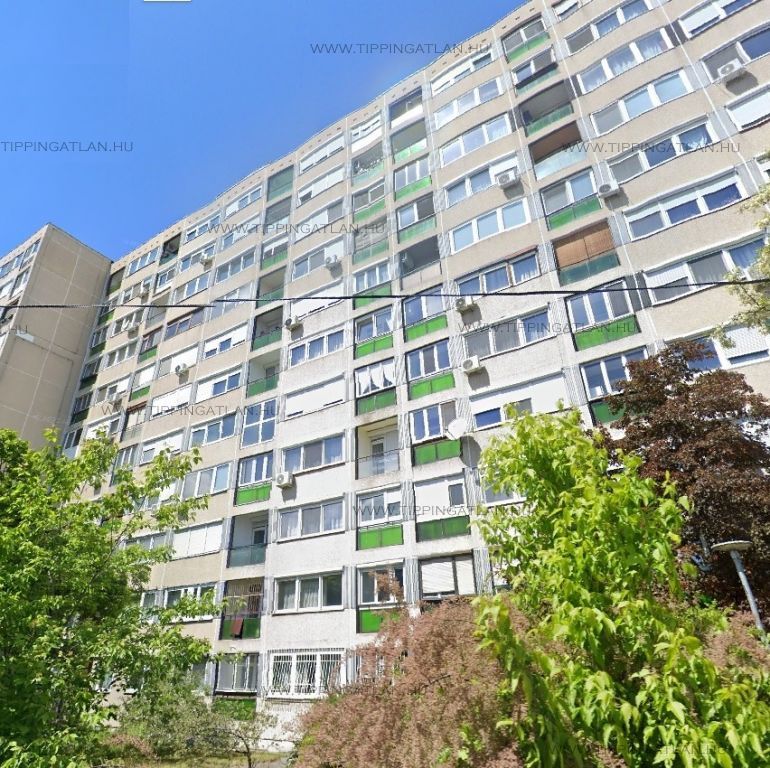 Eladó 68 m2 lakás - Budapest XIV.