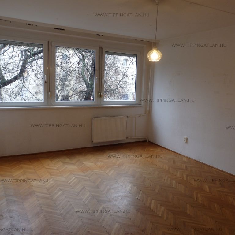 Eladó 54 m2 lakás - Budapest XV.
