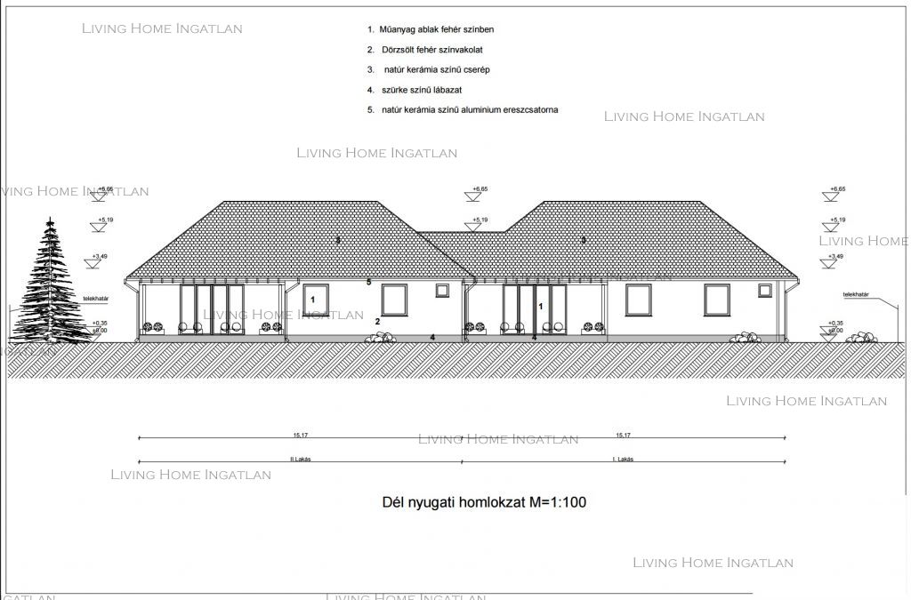 Eladó 105 m2 ház - Csobánka