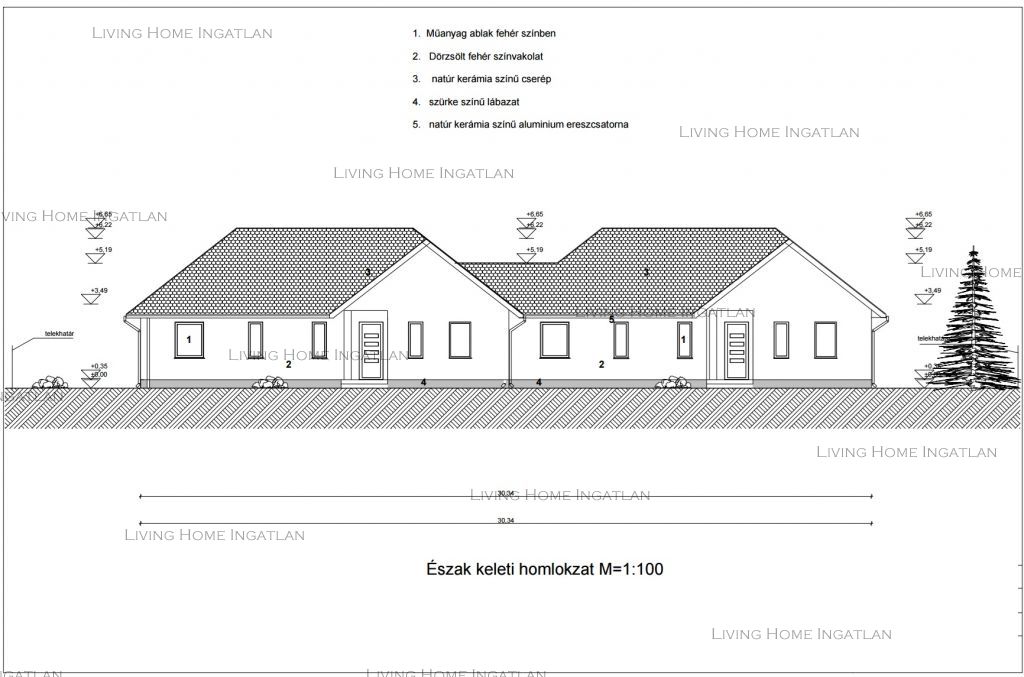 Eladó 105 m2 ház - Csobánka