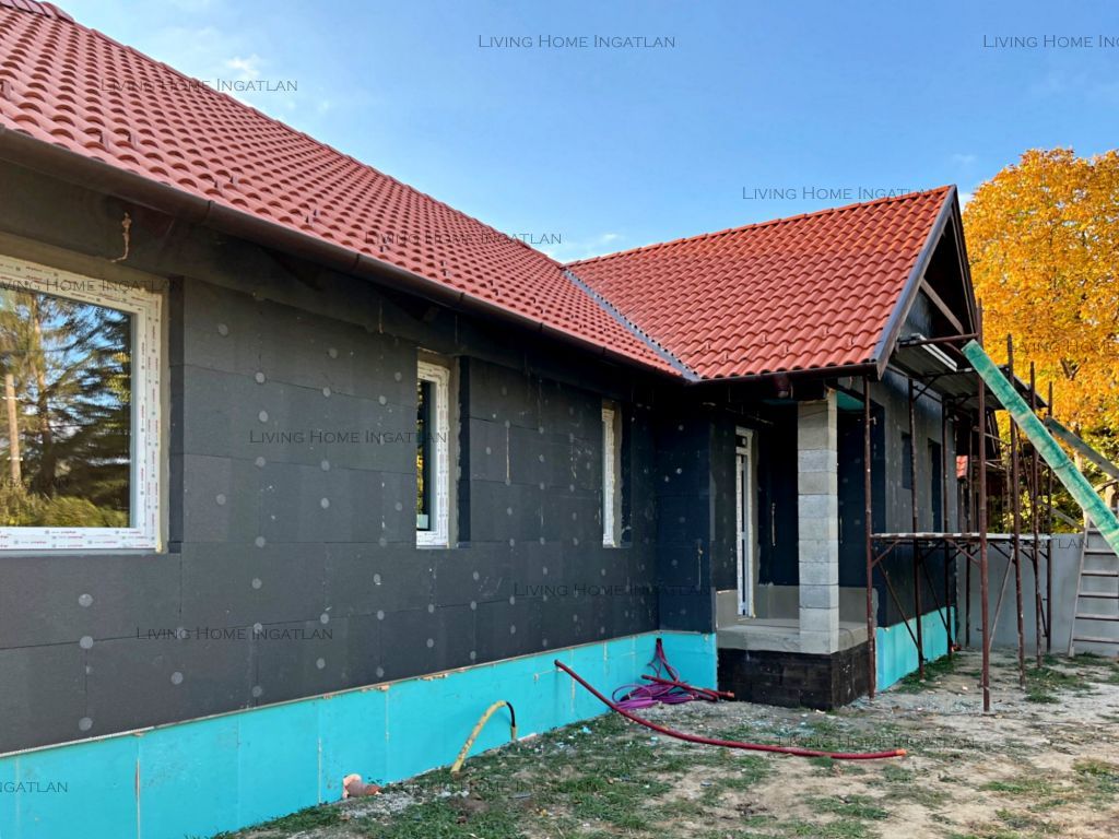 Eladó 105 m2 ház - Csobánka