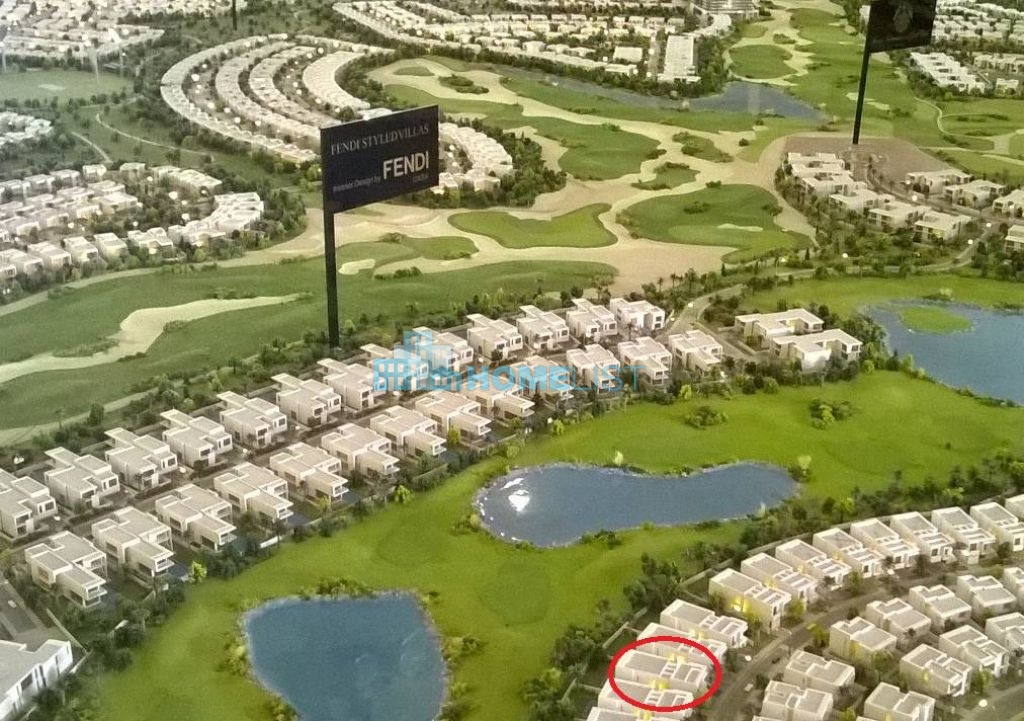 Eladó 492 m2 ház - Dubai