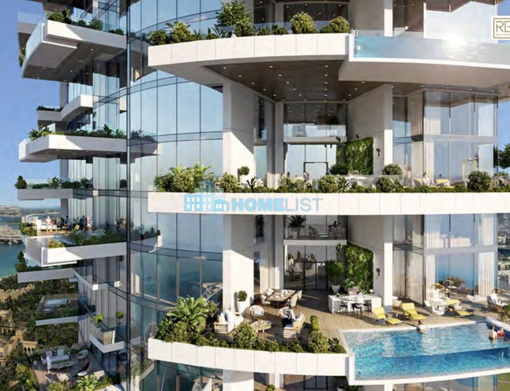 Eladó 273 m2 lakás - Dubai