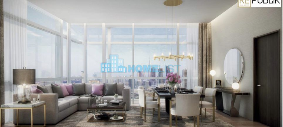 Eladó 35 m2 lakás - Dubai