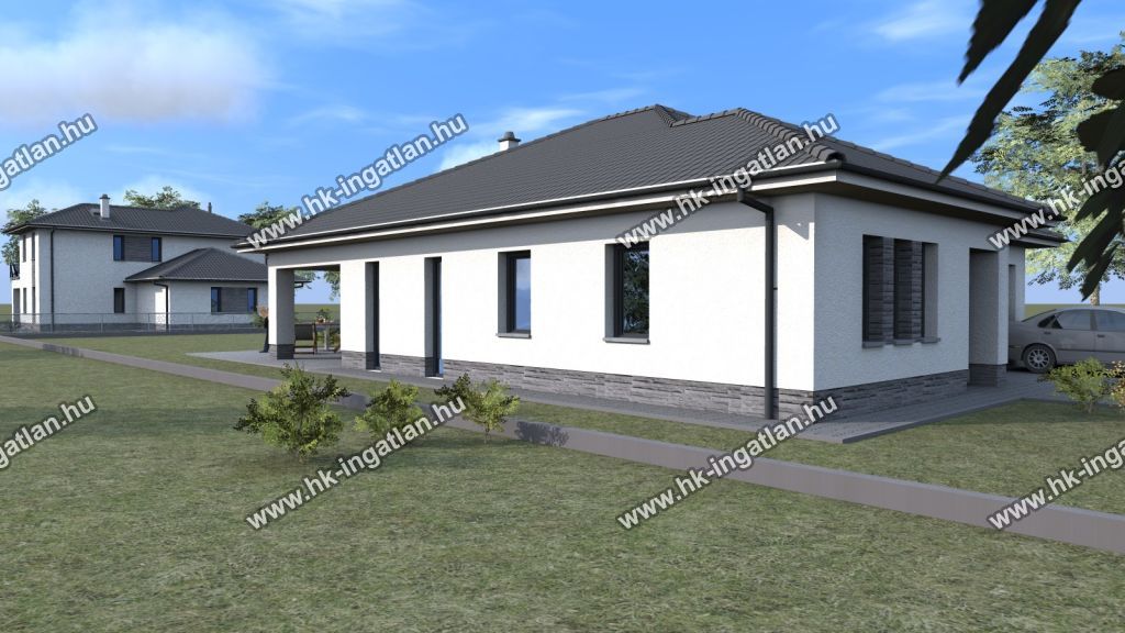 Eladó 181 m2 ház - Dunakeszi