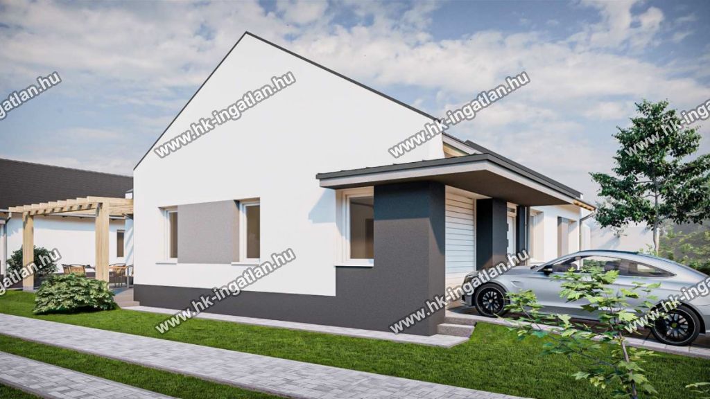 Eladó 151 m2 ház - Dunakeszi