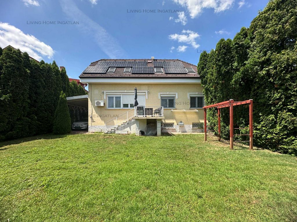 Eladó 317 m2 ház - Pilisvörösvár