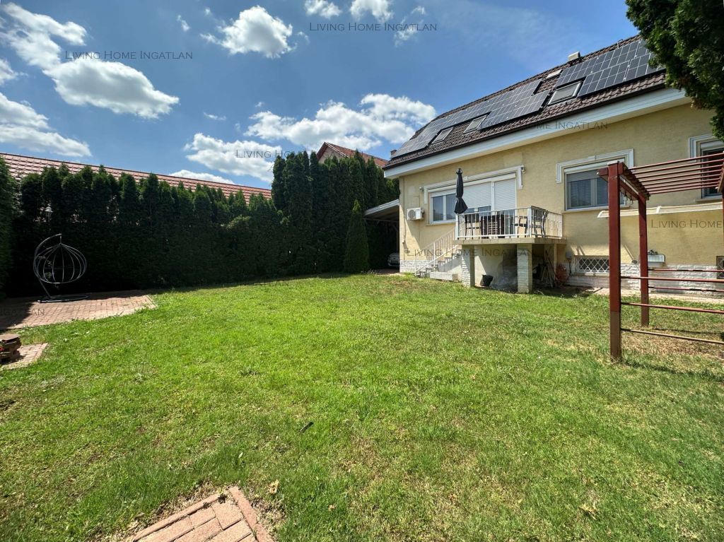 Eladó 317 m2 ház - Pilisvörösvár