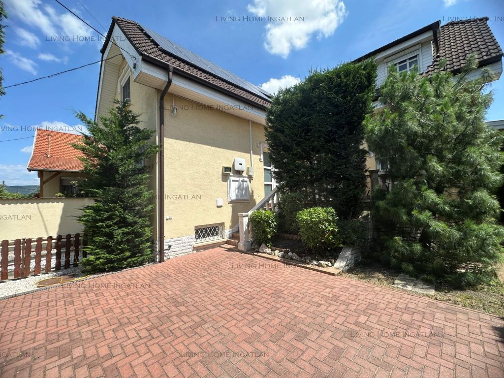 Eladó 317 m2 ház - Pilisvörösvár