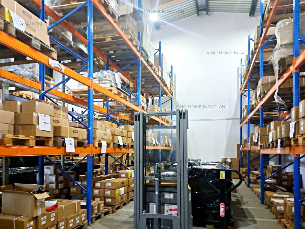 Kiadó 330 m2 ipari ingatlan - Budapest XIII.